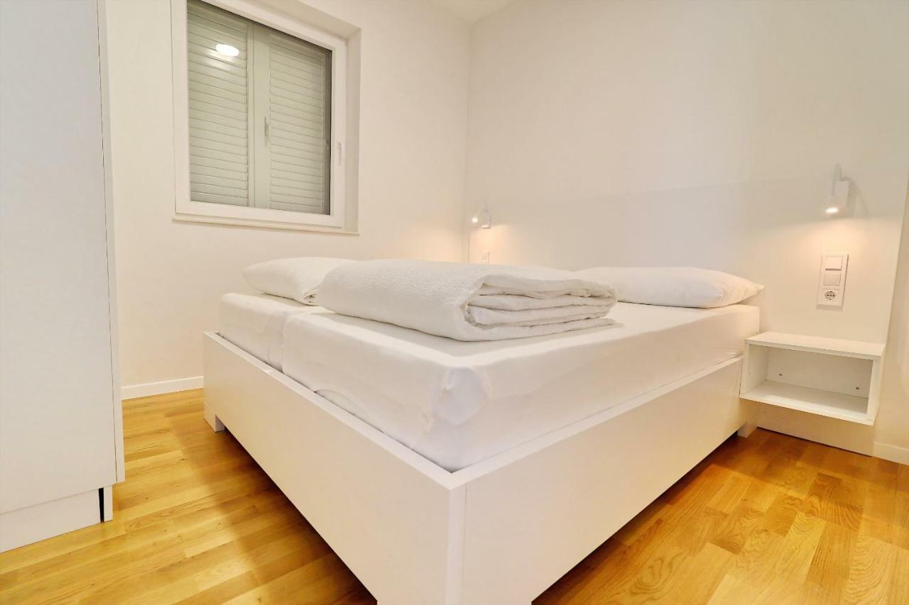 Villa Dalmatinka Drače Kültér fotó
