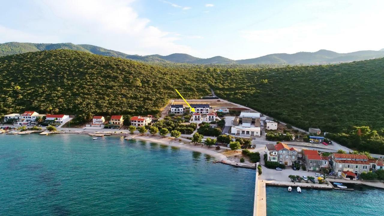 Villa Dalmatinka Drače Kültér fotó