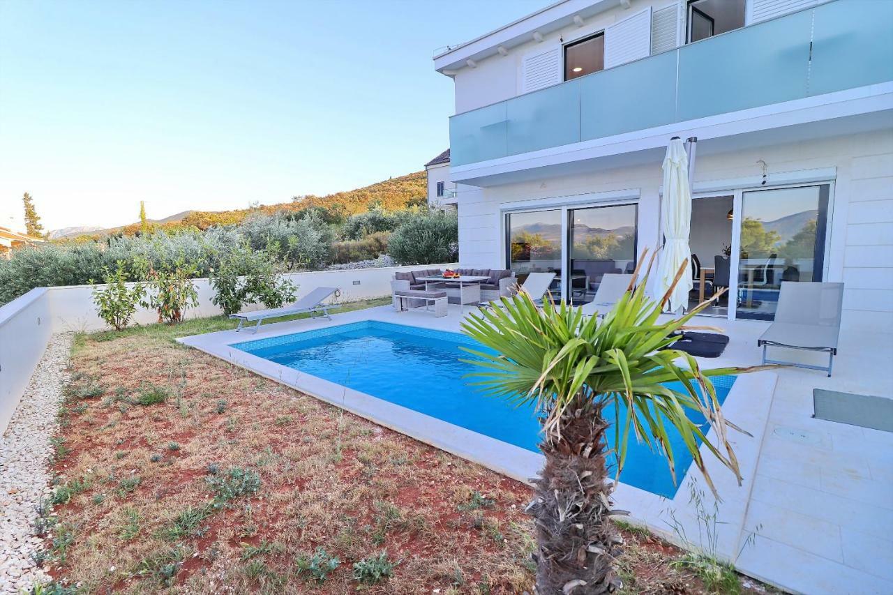 Villa Dalmatinka Drače Kültér fotó