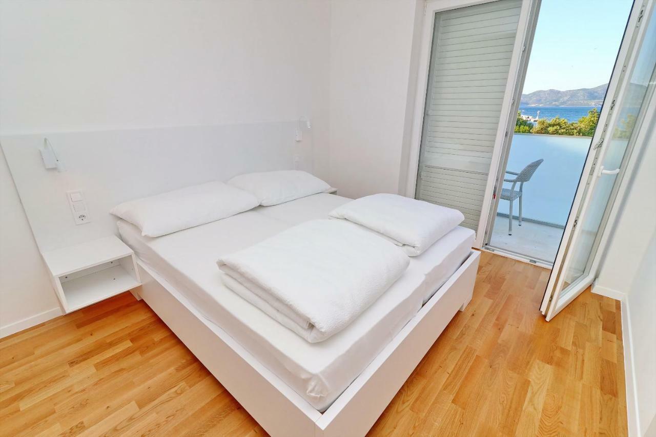 Villa Dalmatinka Drače Kültér fotó