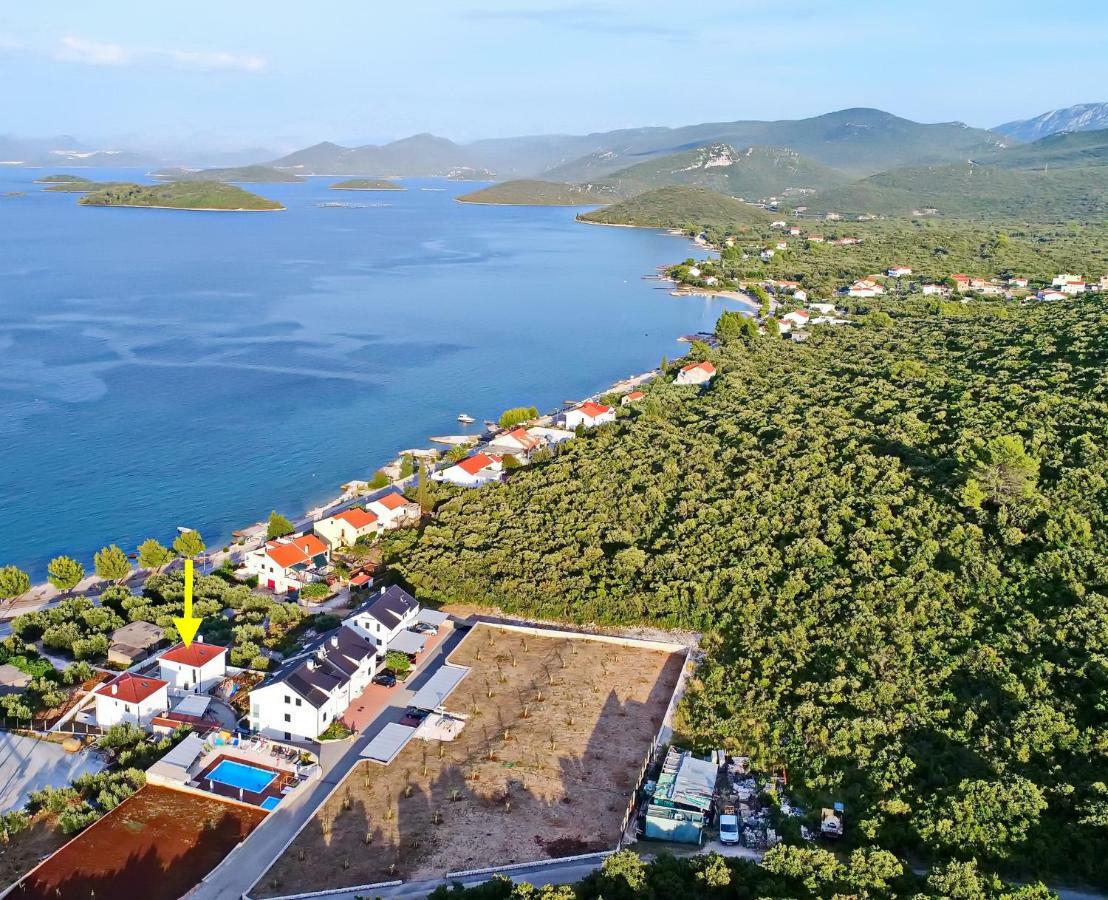 Villa Dalmatinka Drače Kültér fotó